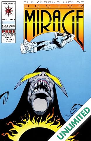 The Second Life of Doctor Mirage (1993-1995) #7